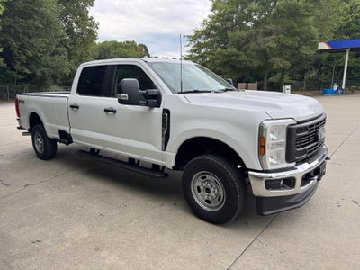 2026 Ford Super Duty F-250 SRW XL 4WD Crew Cab 8' Box