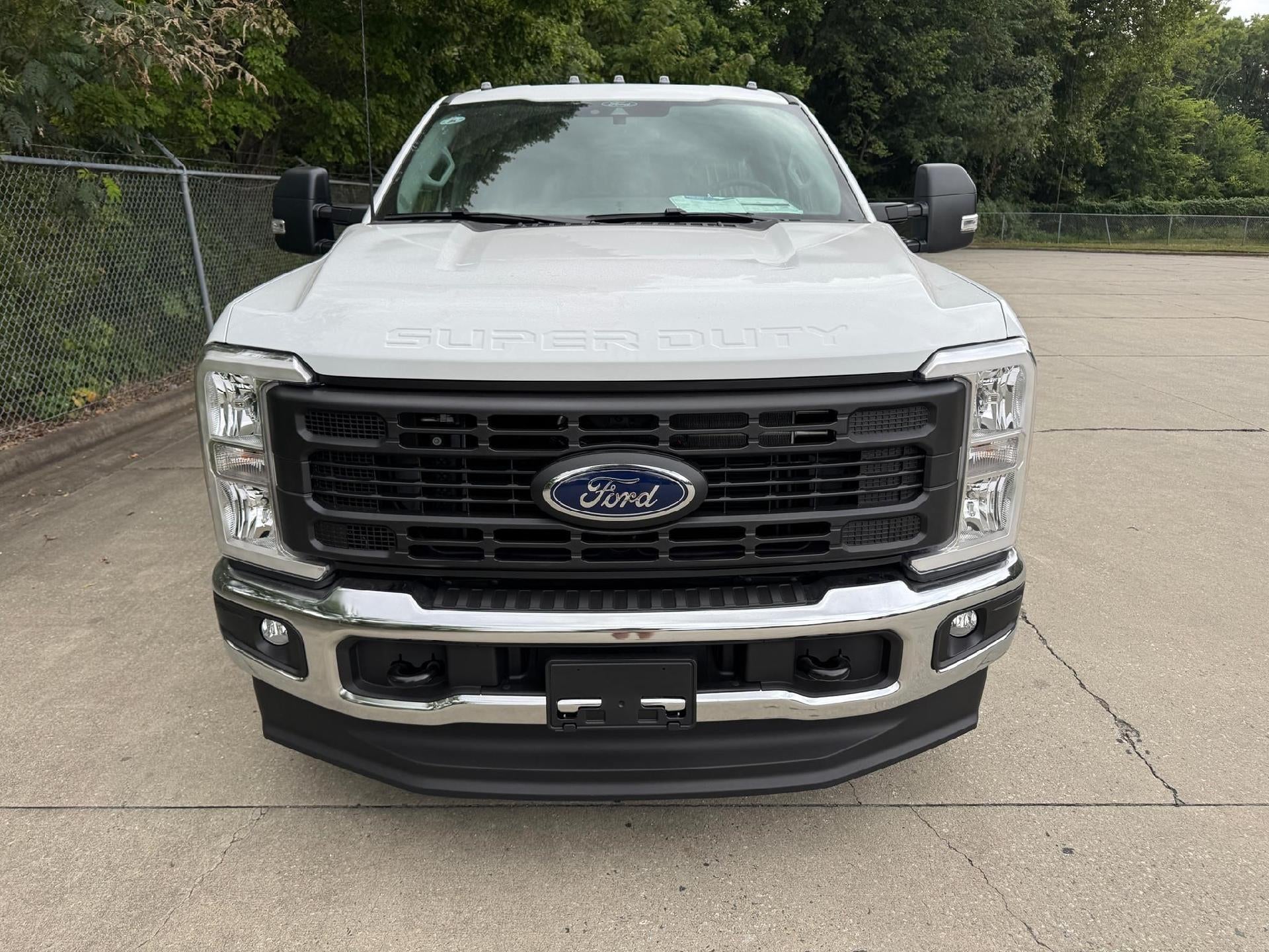 2026 Ford Super Duty F-250 SRW XL 4WD Crew Cab 8' Box