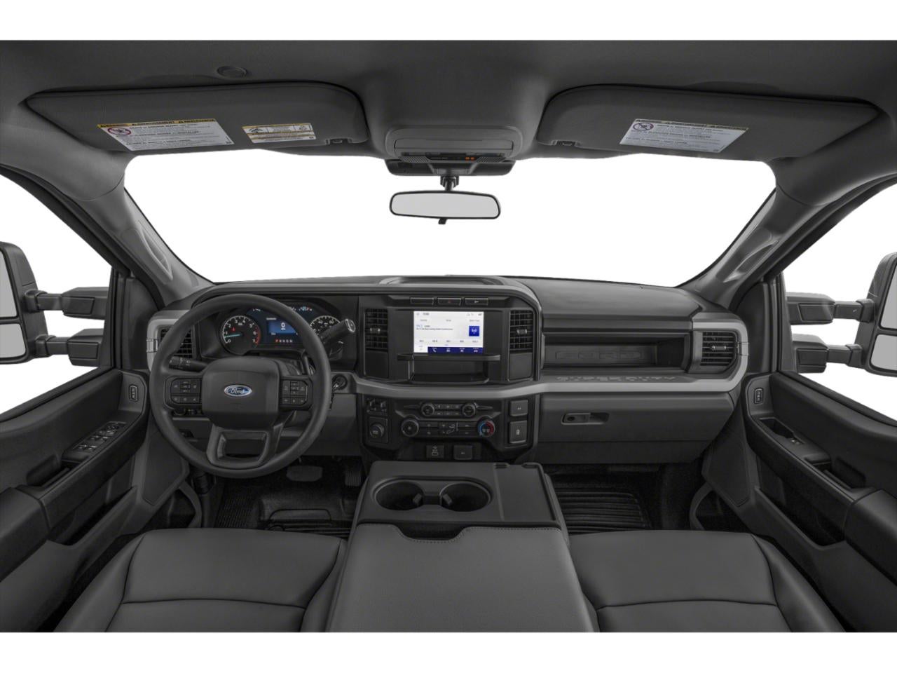 2026 Ford Super Duty F-250 SRW XL 4WD Crew Cab 8' Box