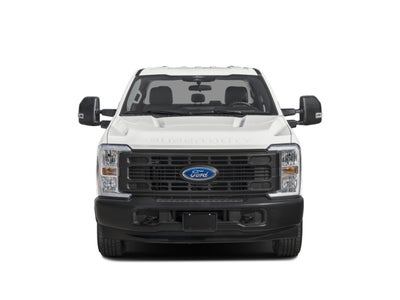 2026 Ford Super Duty F-250 SRW XL 4WD Crew Cab 8' Box