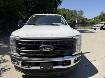 2026 Ford Super Duty F-250 SRW XL 4WD Crew Cab 8' Box