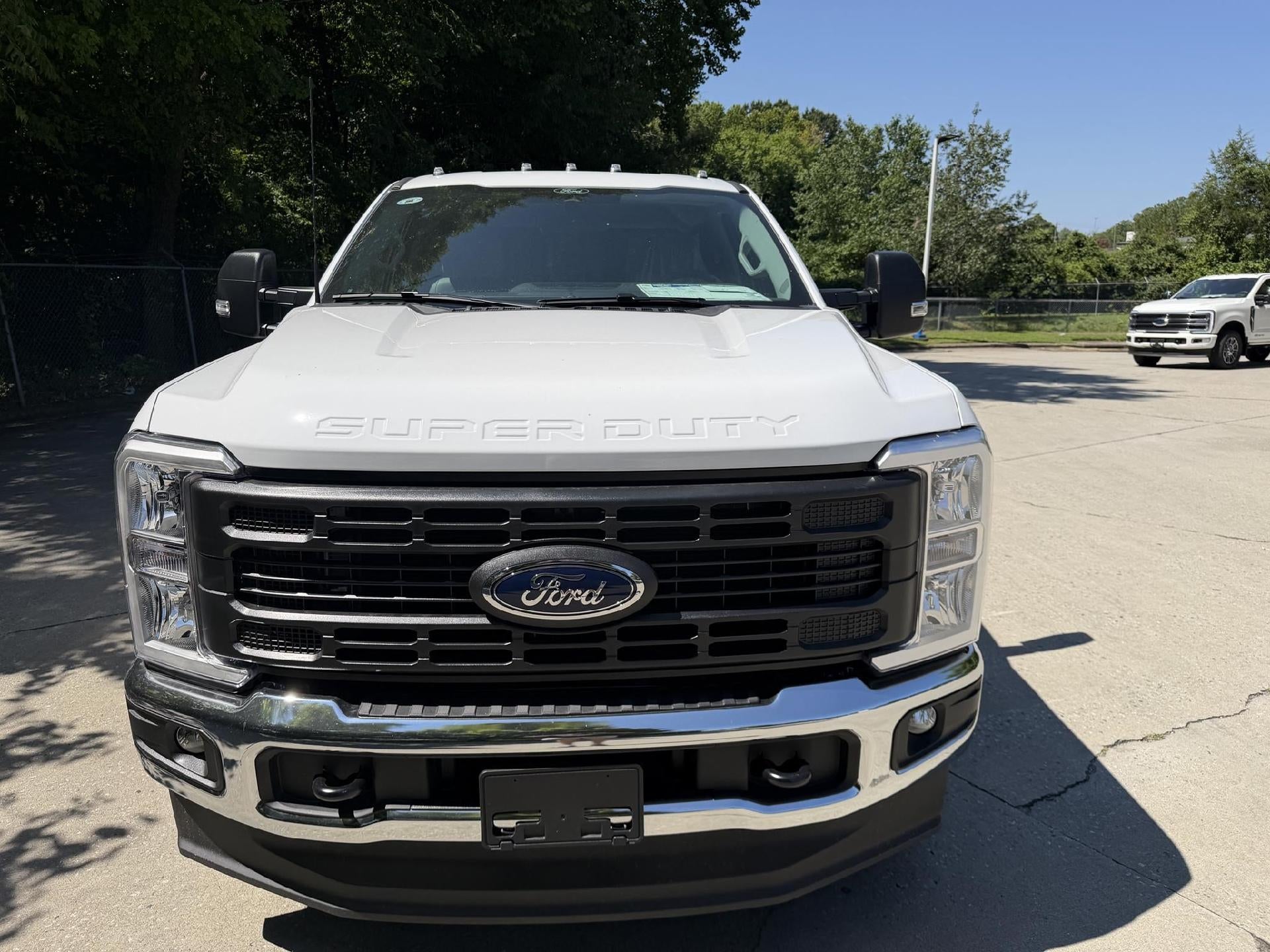 2026 Ford Super Duty F-250 SRW XL 4WD Crew Cab 8' Box