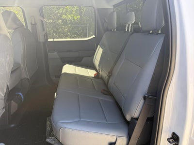 2026 Ford Super Duty F-250 SRW XL 4WD Crew Cab 8' Box