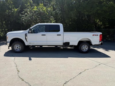 2026 Ford Super Duty F-250 SRW XL 4WD Crew Cab 8' Box