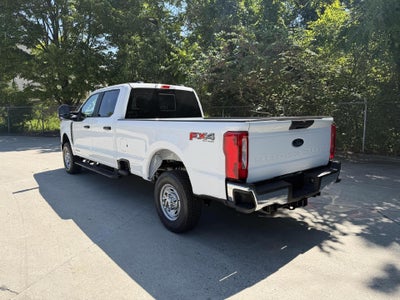 2026 Ford Super Duty F-250 SRW XL 4WD Crew Cab 8' Box
