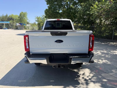 2026 Ford Super Duty F-250 SRW XL 4WD Crew Cab 8' Box