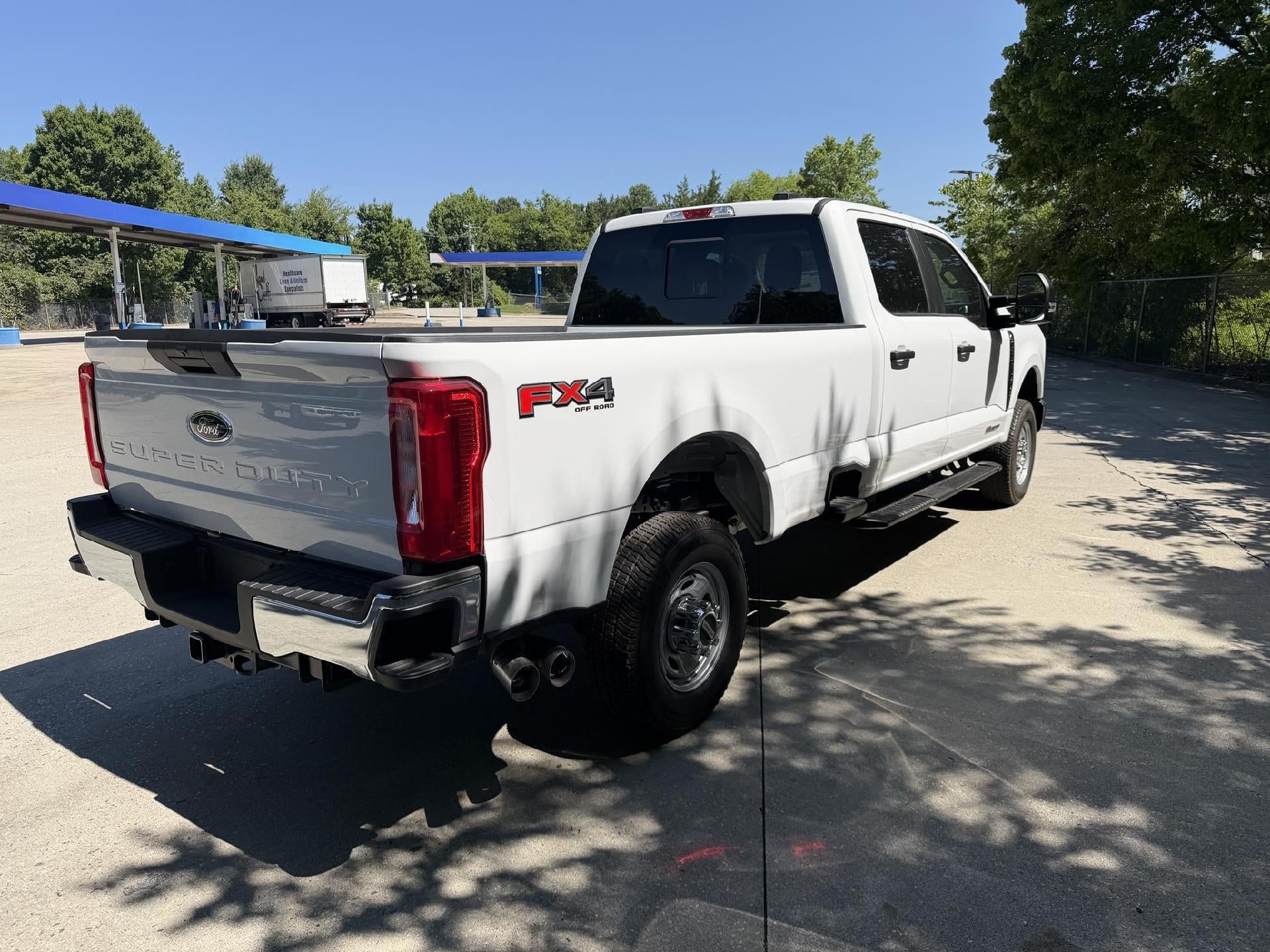 2026 Ford Super Duty F-250 SRW XL 4WD Crew Cab 8' Box