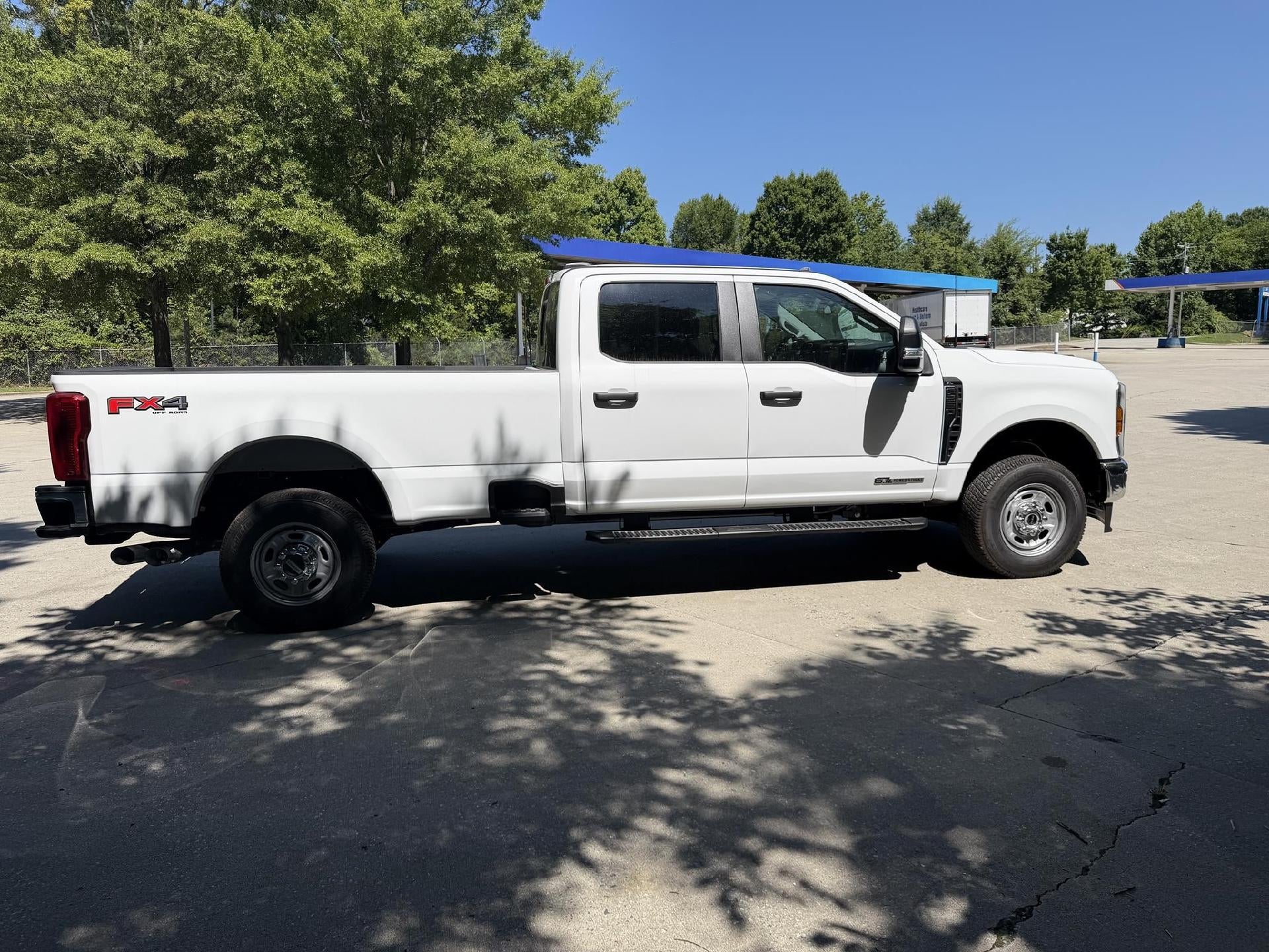 2026 Ford Super Duty F-250 SRW XL 4WD Crew Cab 8' Box