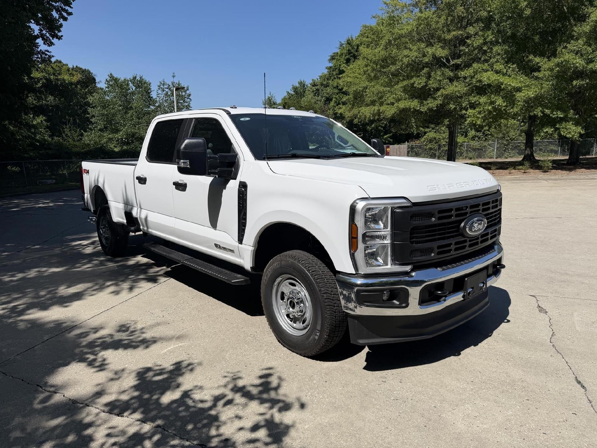 2026 Ford Super Duty F-250 SRW XL 4WD Crew Cab 8' Box