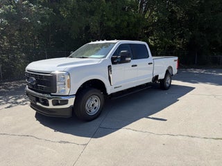 2026 Ford Super Duty F-250 SRW XL 4WD Crew Cab 8' Box