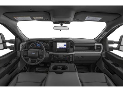 2026 Ford Super Duty F-250 SRW XL 4WD Crew Cab 8' Box