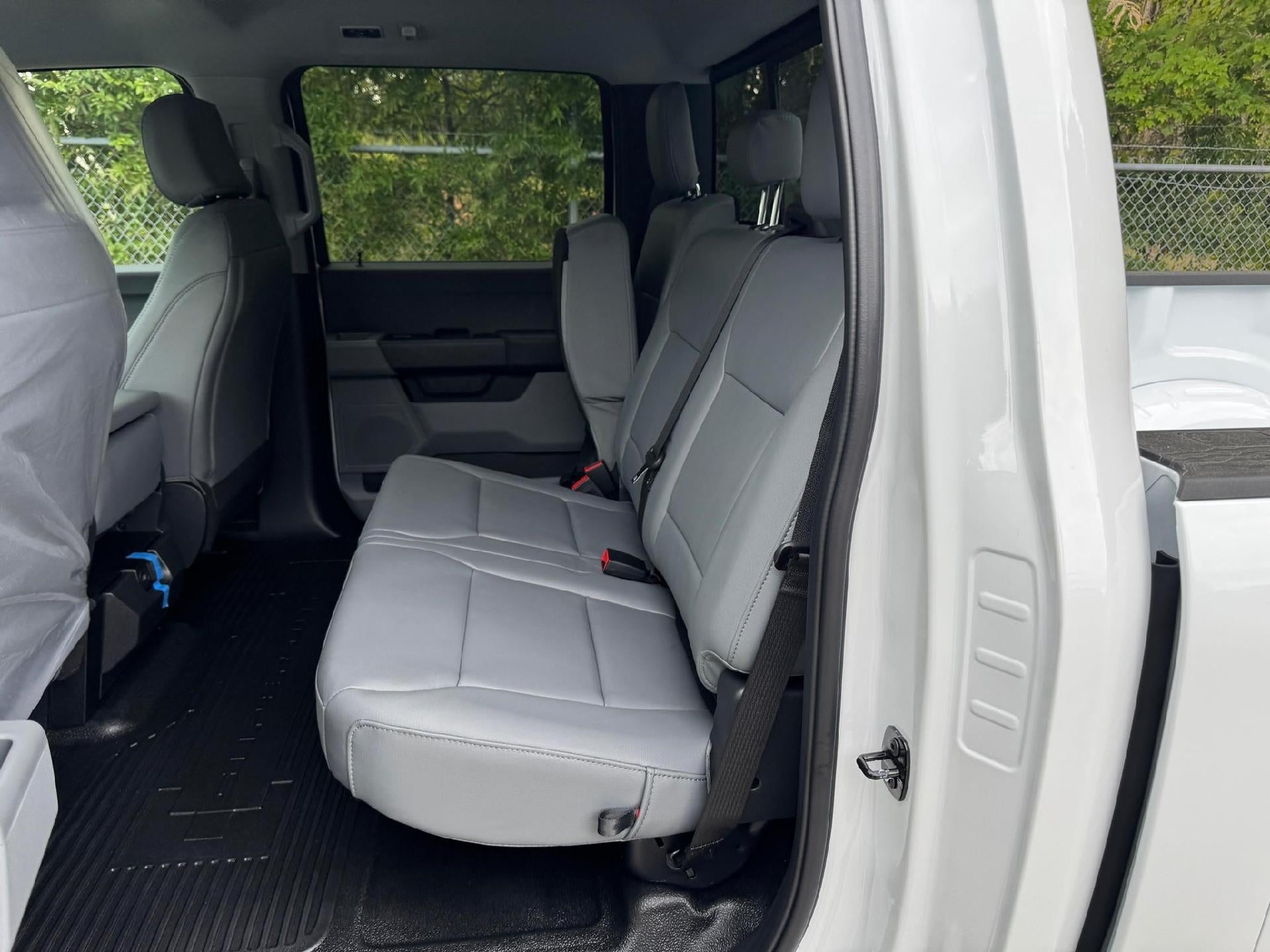 2026 Ford Super Duty F-250 SRW XL 4WD Crew Cab 8' Box