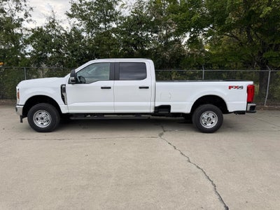 2026 Ford Super Duty F-250 SRW XL 4WD Crew Cab 8' Box