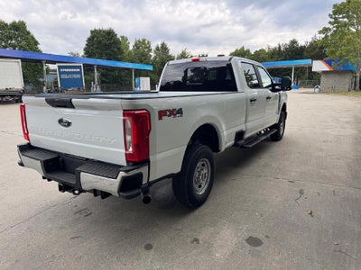 2026 Ford Super Duty F-250 SRW XL 4WD Crew Cab 8' Box