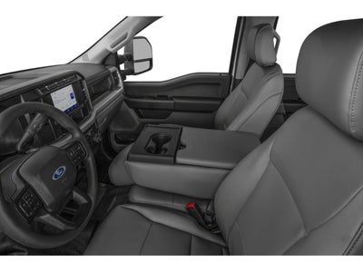 2026 Ford Super Duty F-250 SRW XL 4WD Crew Cab 8' Box
