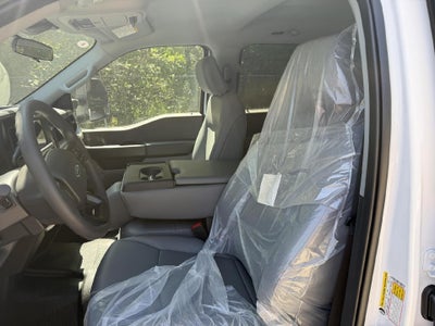 2026 Ford Super Duty F-250 SRW XL 4WD Crew Cab 8' Box