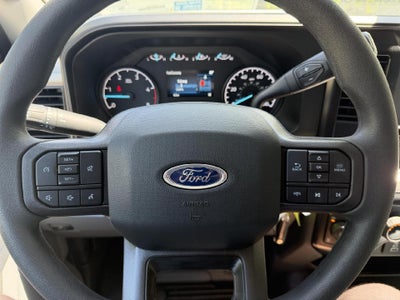 2026 Ford Super Duty F-250 SRW XL 4WD Crew Cab 8' Box