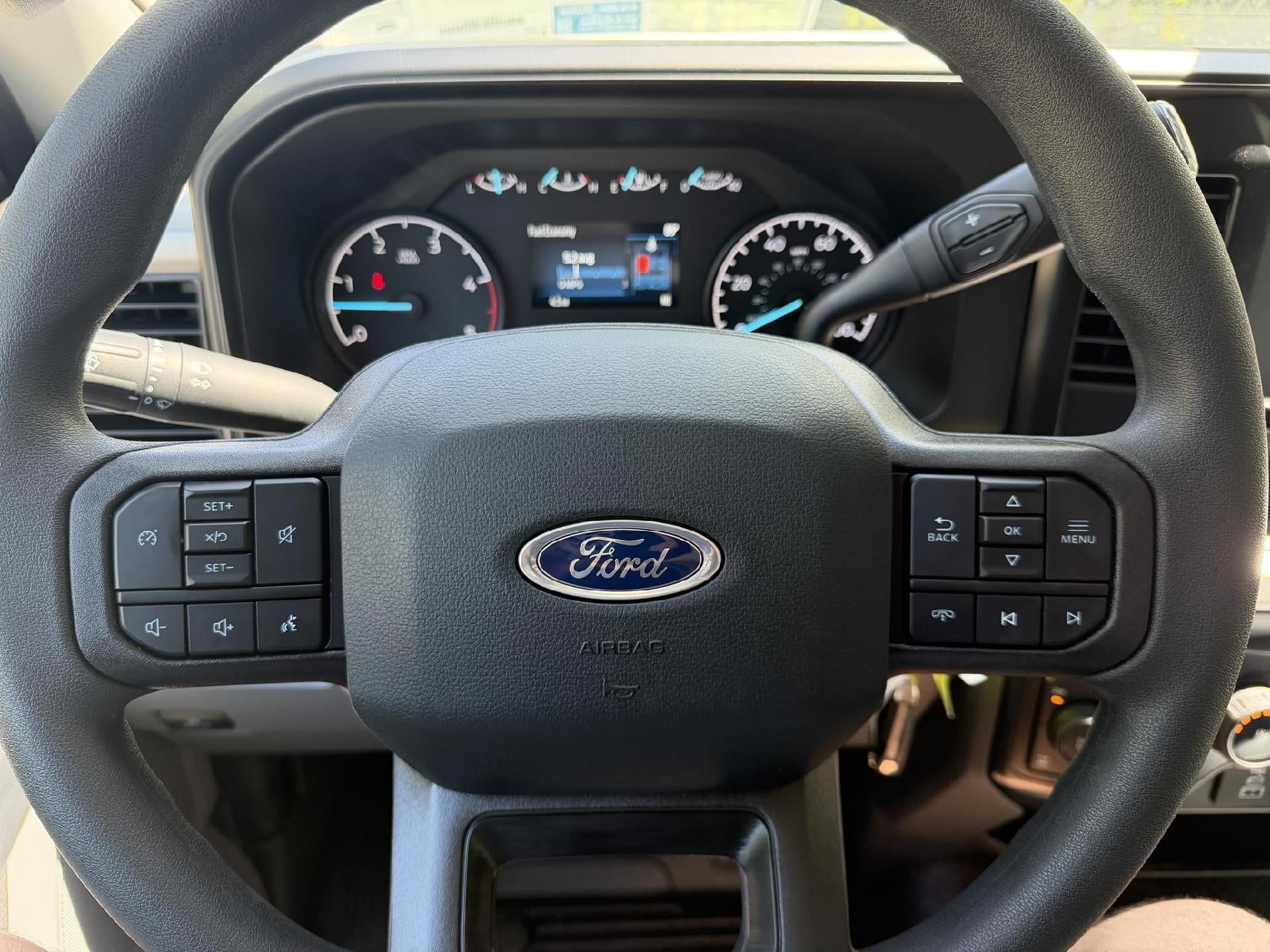2026 Ford Super Duty F-250 SRW XL 4WD Crew Cab 8' Box
