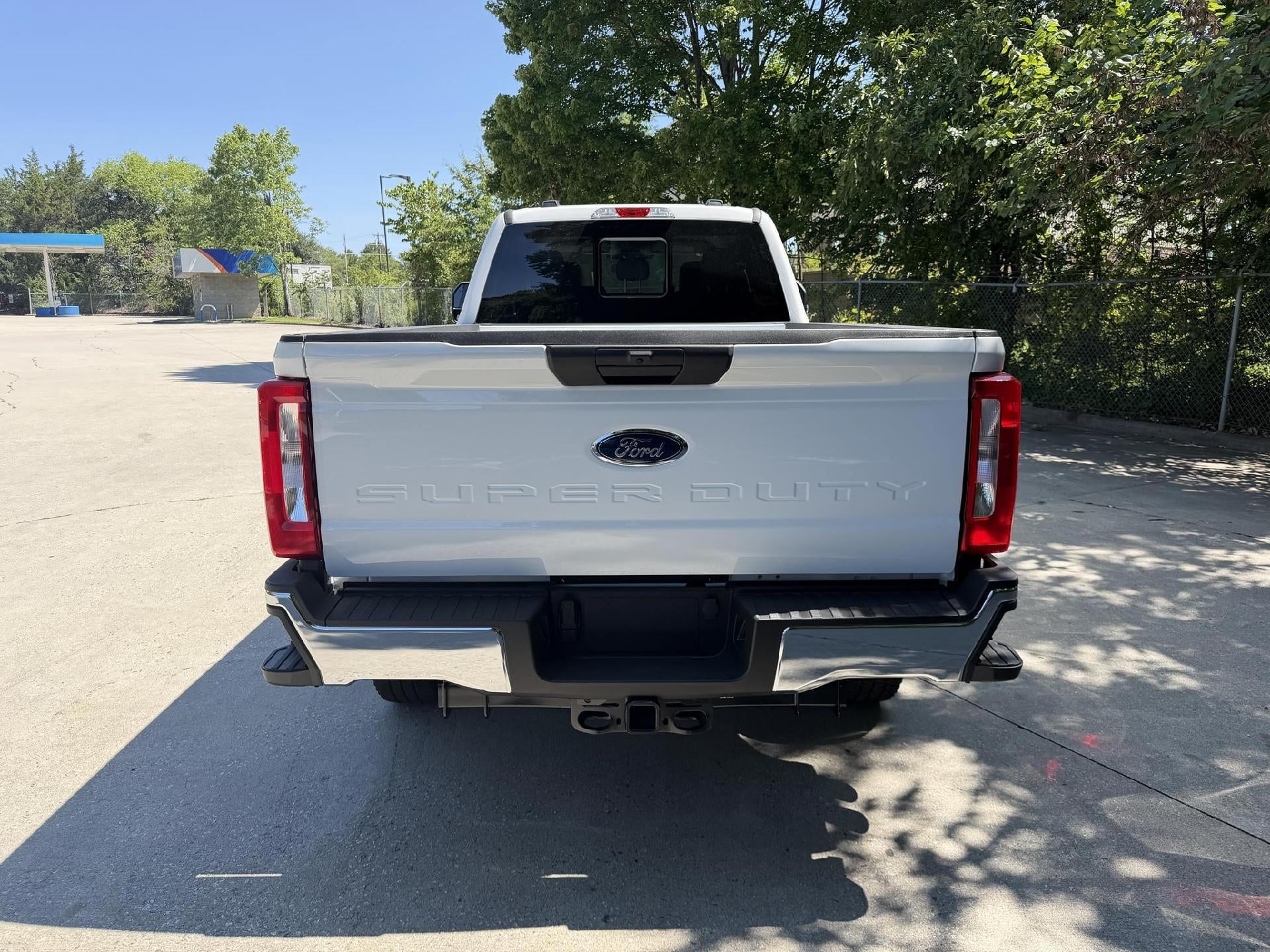 2026 Ford Super Duty F-250 SRW XL 4WD Crew Cab 8' Box