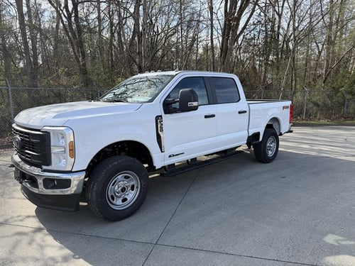 2026 Ford Super Duty F-350 SRW Pickup
