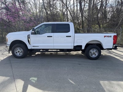 2026 Ford Super Duty F-350 SRW Pickup