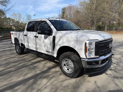 2026 Ford Super Duty F-350 SRW Pickup