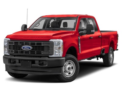2026 Ford Super Duty F-350 SRW Pickup