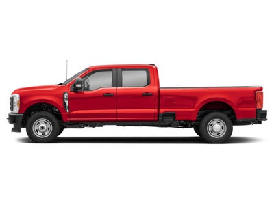 2026 Ford Super Duty F-350 SRW Pickup