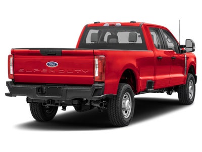 2026 Ford Super Duty F-350 SRW Pickup
