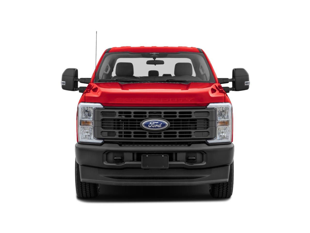 2026 Ford Super Duty F-350 SRW Pickup