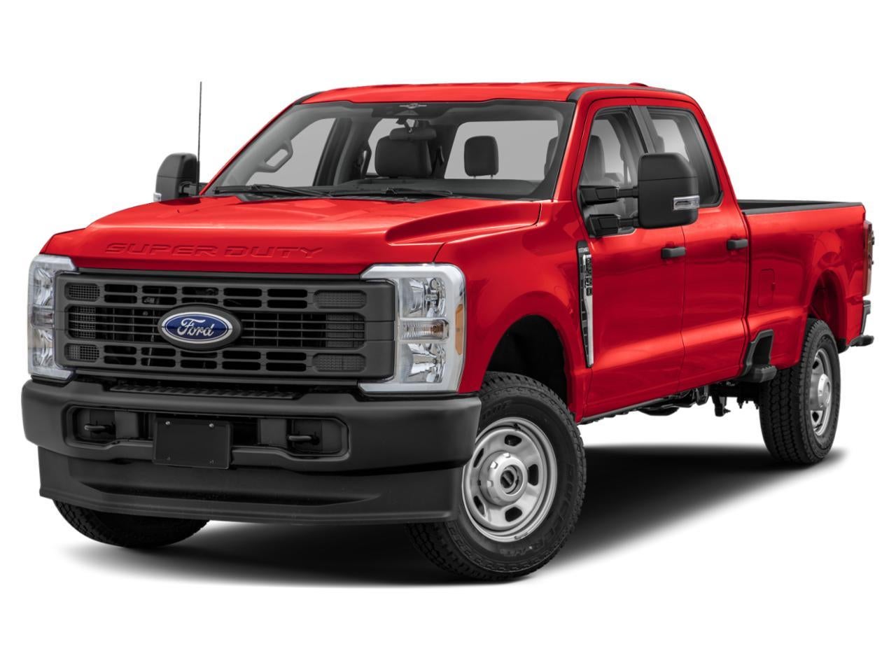 2024 Ford Super Duty F-350 DRW XL 4WD Crew Cab 8' Box
