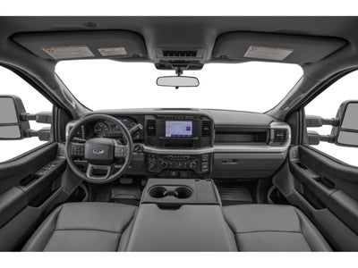 2024 Ford Super Duty F-350 DRW XL 4WD Crew Cab 8' Box