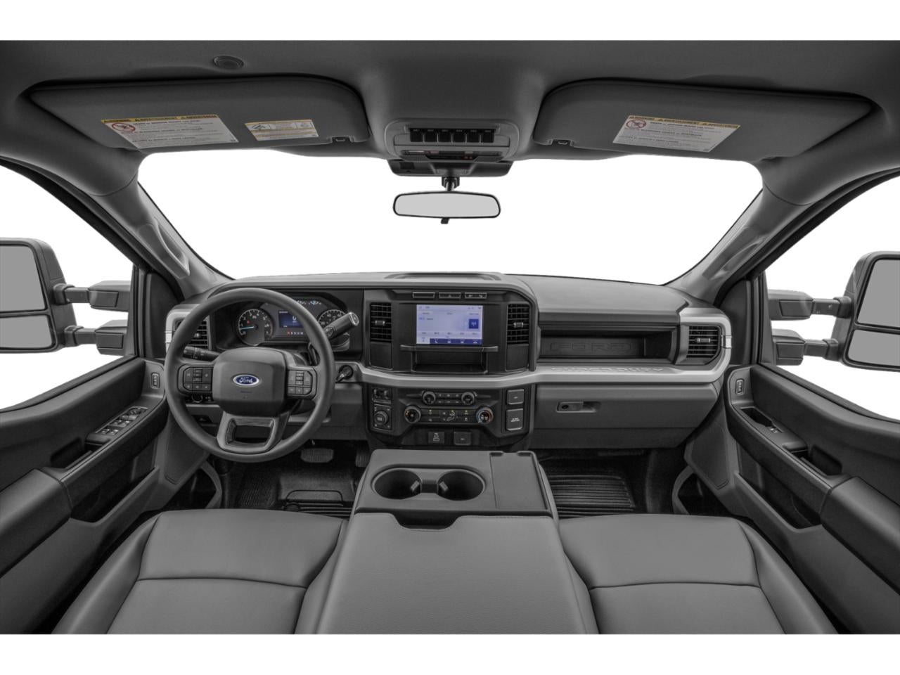 2024 Ford Super Duty F-350 DRW XL 4WD Crew Cab 8' Box