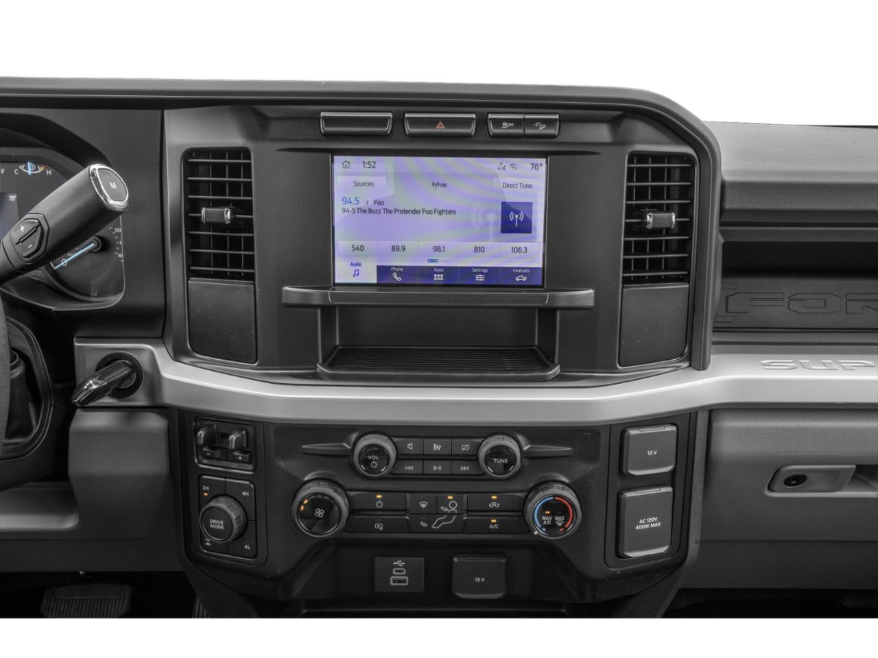 2024 Ford Super Duty F-350 DRW XL 4WD Crew Cab 8' Box