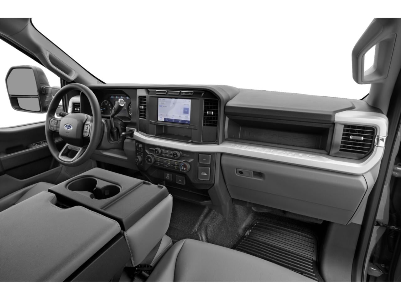 2024 Ford Super Duty F-350 DRW XL 4WD Crew Cab 8' Box