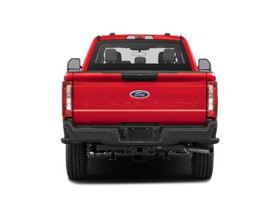 2024 Ford Super Duty F-350 DRW XL 4WD Crew Cab 8' Box