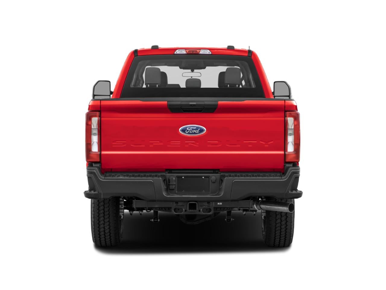2024 Ford Super Duty F-350 DRW XL 4WD Crew Cab 8' Box