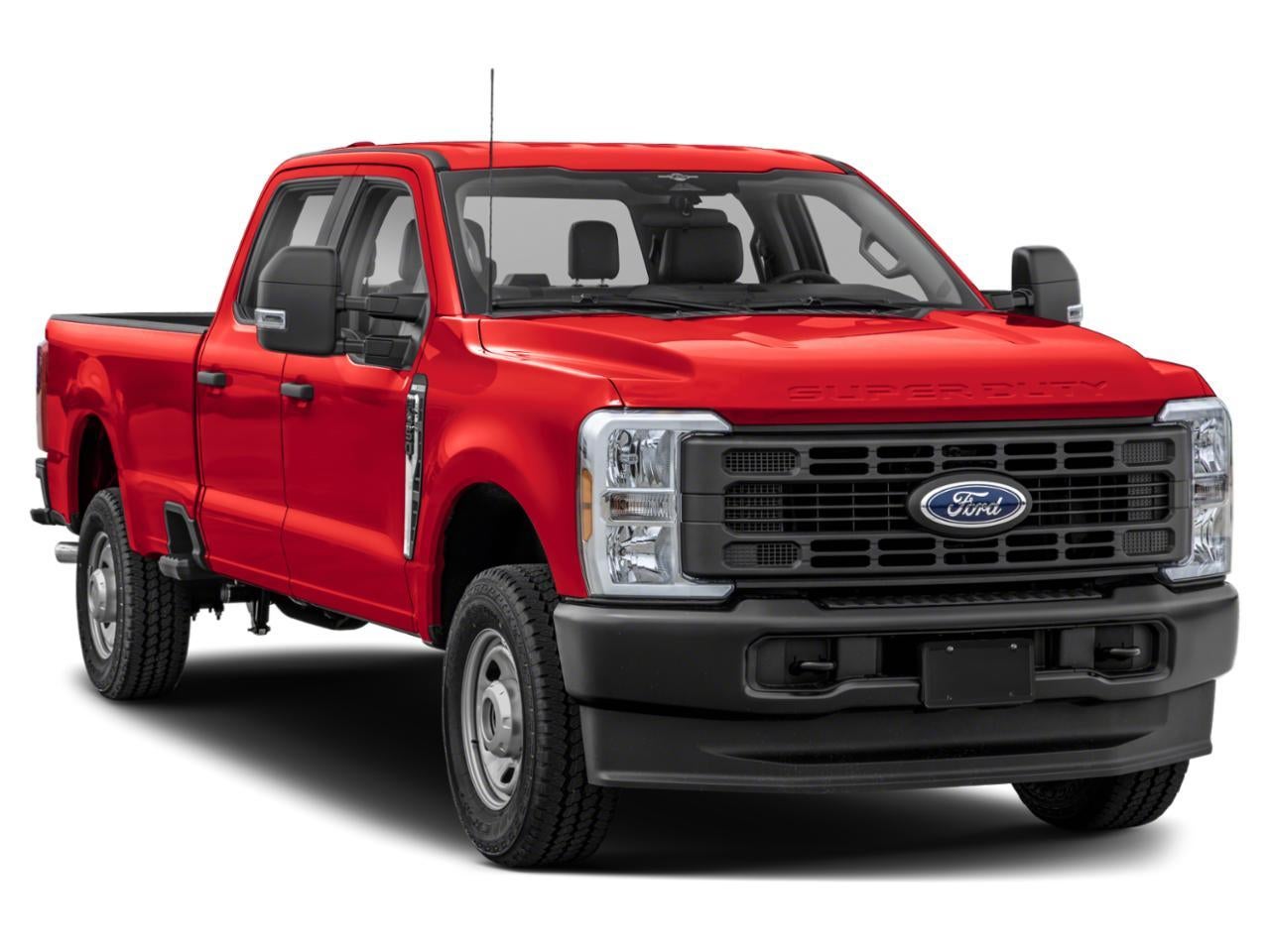 2024 Ford Super Duty F-350 DRW XL 4WD Crew Cab 8' Box