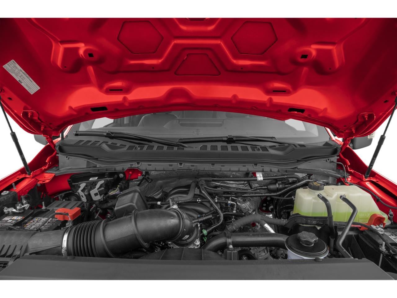 2024 Ford Super Duty F-350 DRW XL 4WD Crew Cab 8' Box