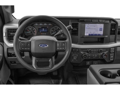 2024 Ford Super Duty F-350 DRW XL 4WD Crew Cab 8' Box