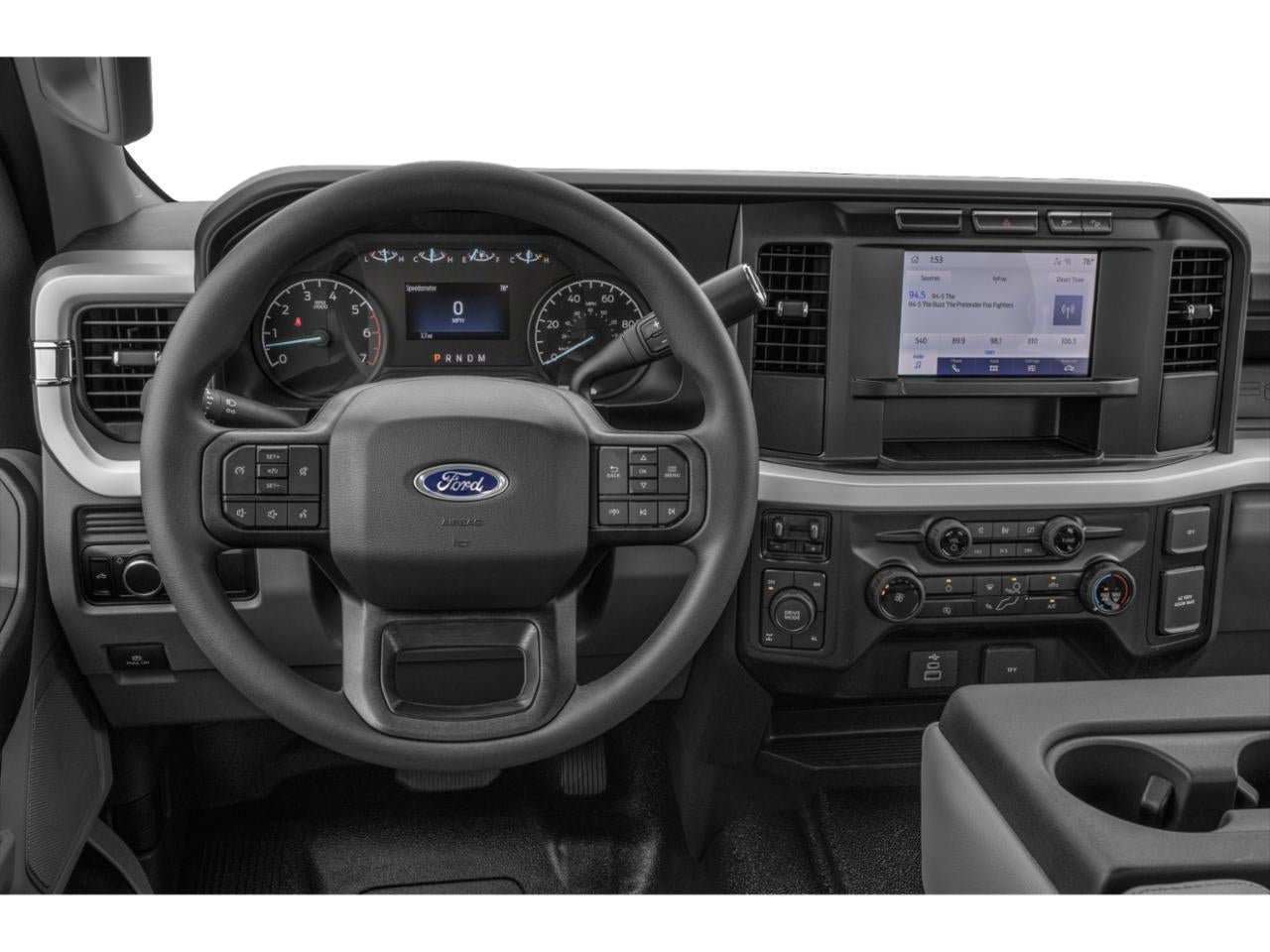 2024 Ford Super Duty F-350 DRW XL 4WD Crew Cab 8' Box