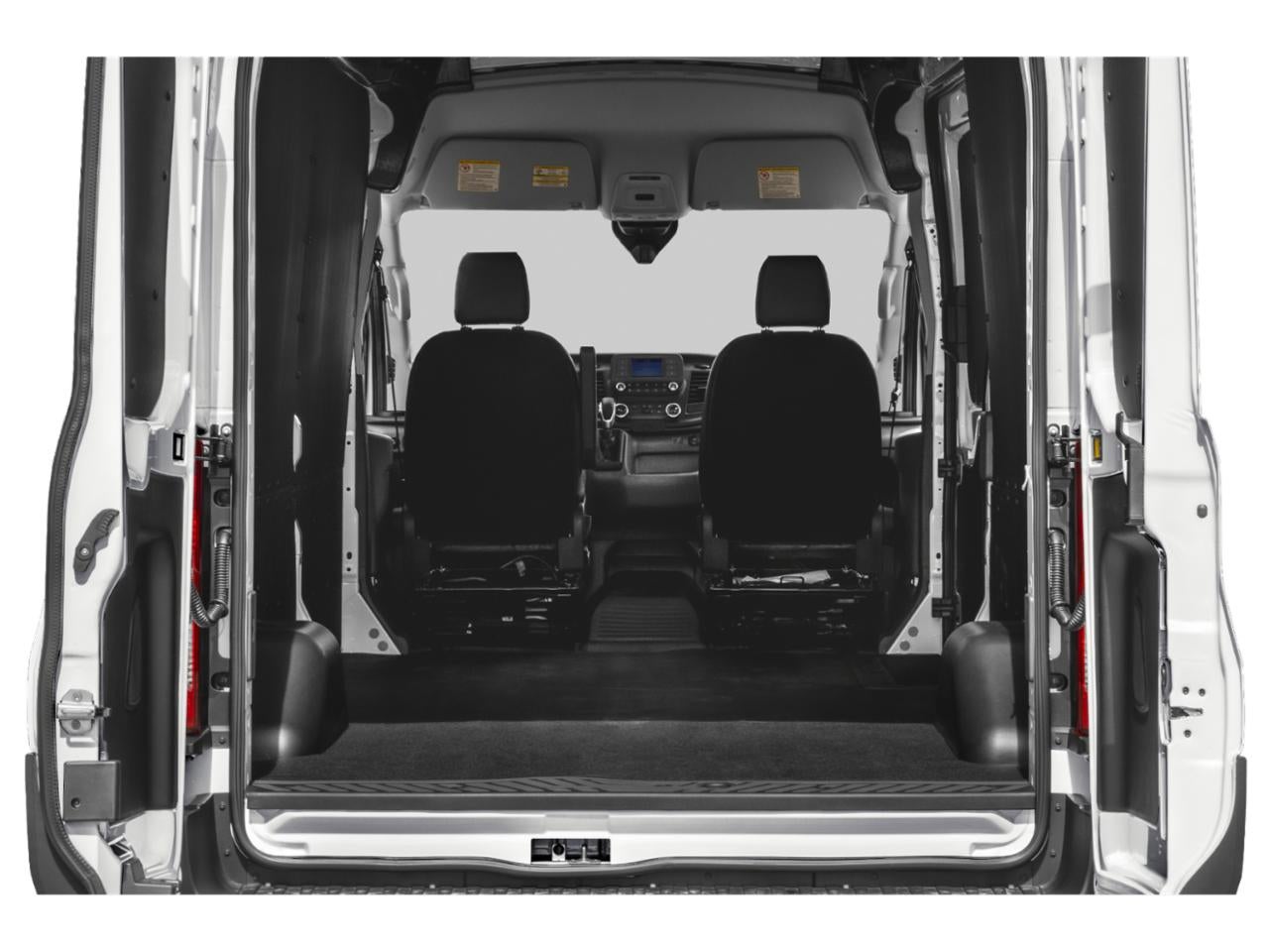 2026 Ford Transit Cargo Van T-250 148" Med Rf 9150 GVWR RWD