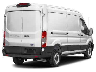2026 Ford Transit Cargo Van T-250 148" Med Rf 9150 GVWR RWD