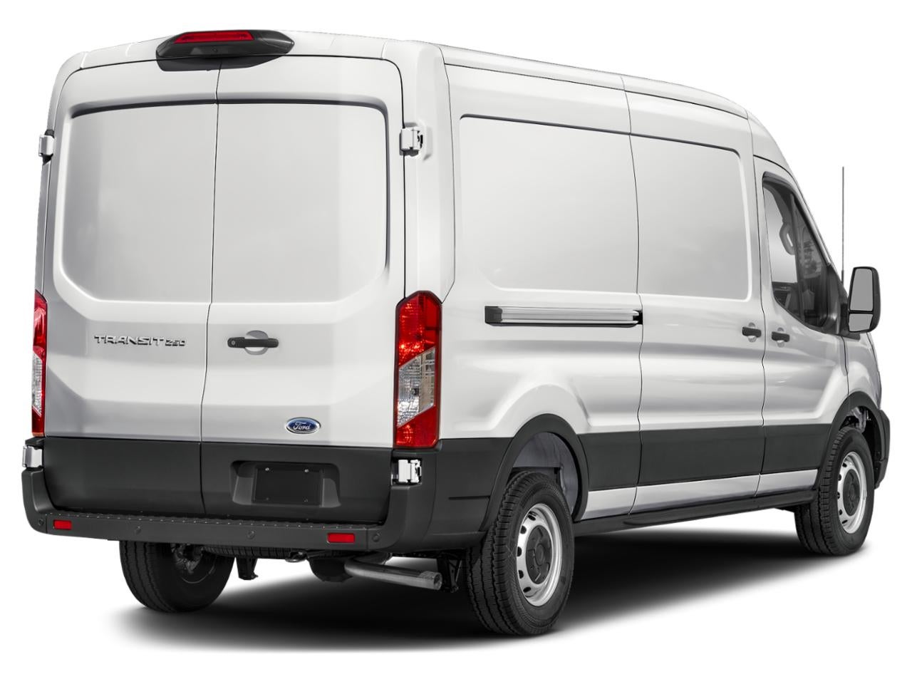 2026 Ford Transit Cargo Van T-250 148" Med Rf 9150 GVWR RWD