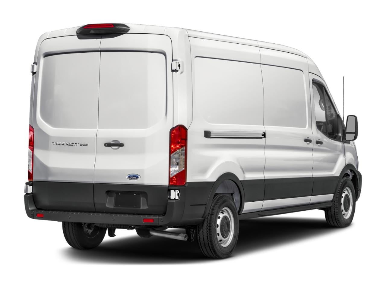 2026 Ford Transit Cargo Van T-250 148" Med Rf 9150 GVWR RWD