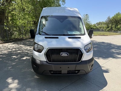 2026 Ford Transit Cargo Van T-250 148" Med Rf 9150 GVWR RWD