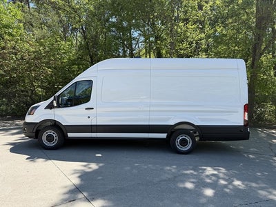 2026 Ford Transit Cargo Van T-250 148" Med Rf 9150 GVWR RWD