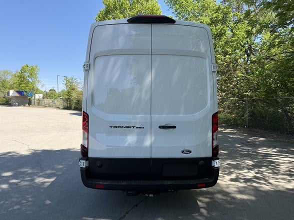 2026 Ford Transit Cargo Van T-250 148" Med Rf 9150 GVWR RWD