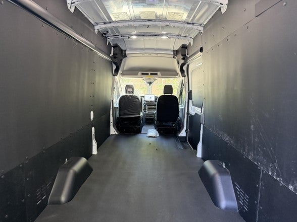 2026 Ford Transit Cargo Van T-250 148" Med Rf 9150 GVWR RWD