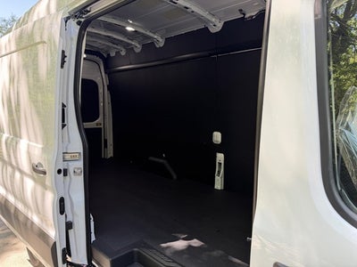 2026 Ford Transit Cargo Van T-250 148" Med Rf 9150 GVWR RWD